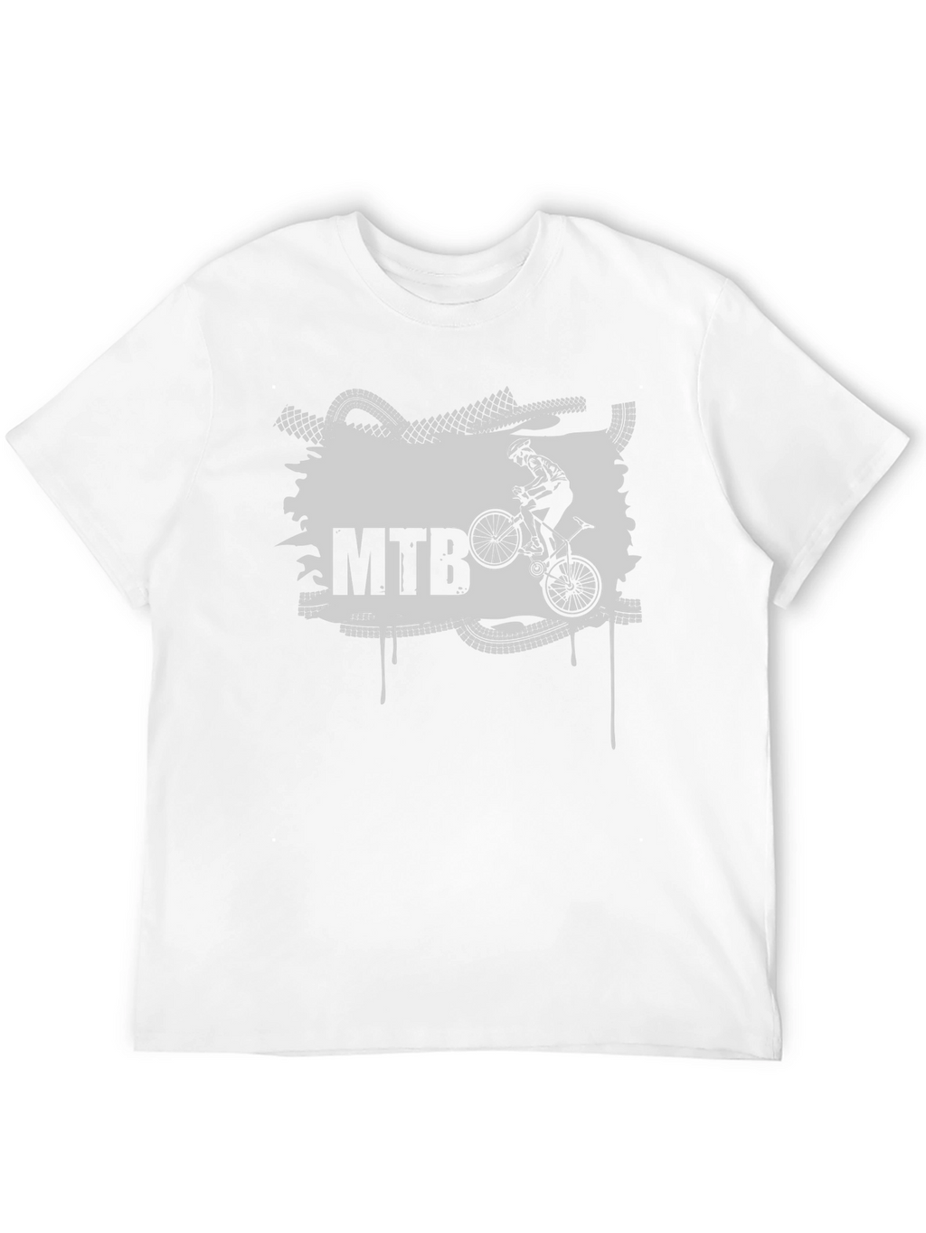 MTB Biker T-Shirt - Ride On!