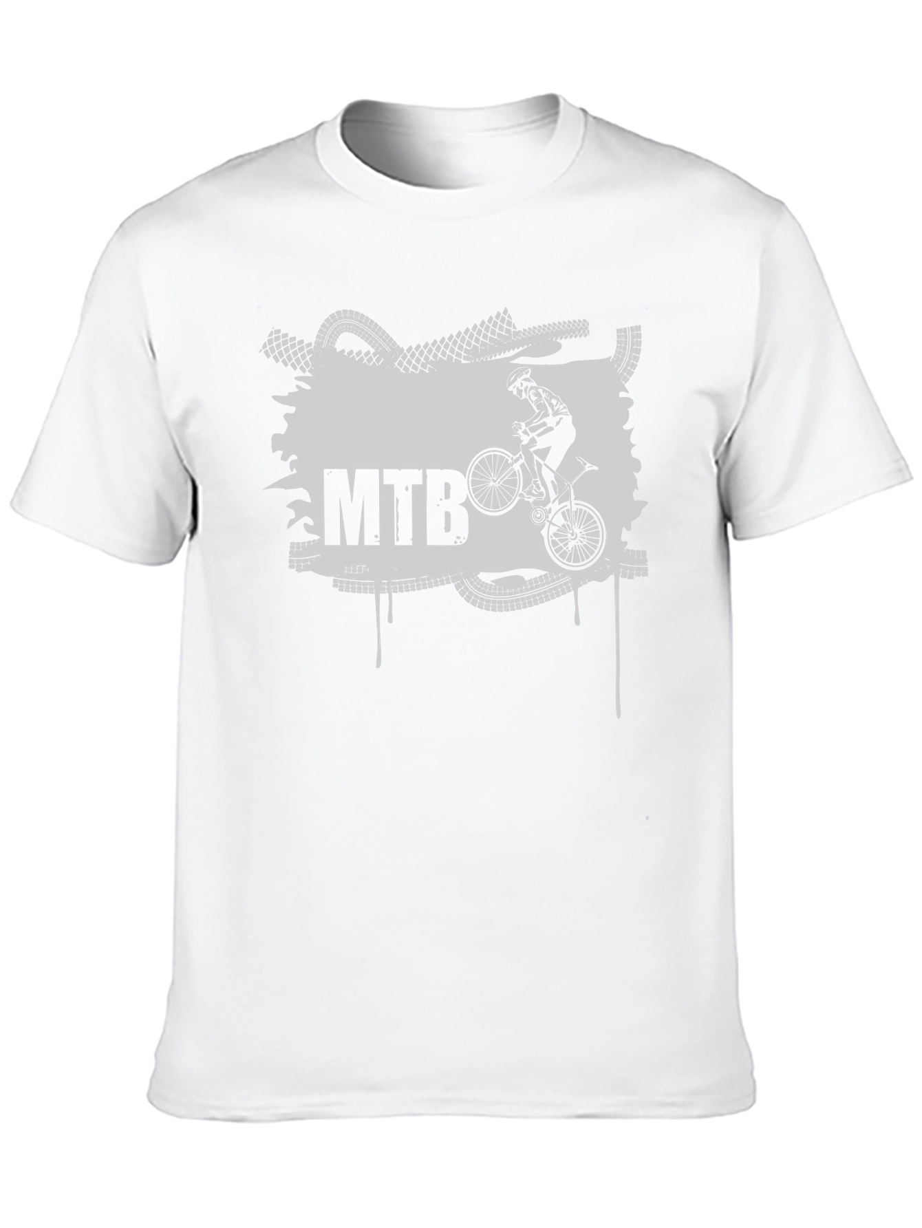 MTB Biker T-Shirt - Ride On!
