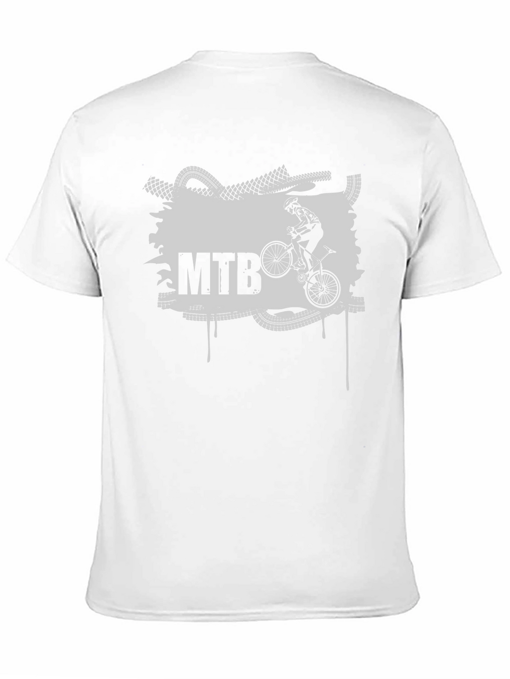 MTB Biker T-Shirt - Ride On!