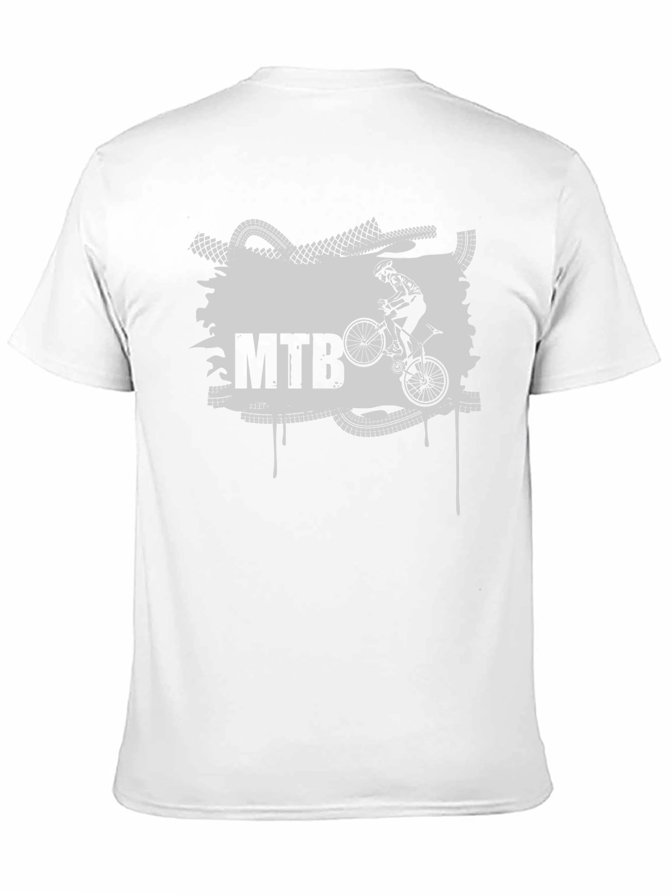 MTB Biker T-Shirt - Ride On!