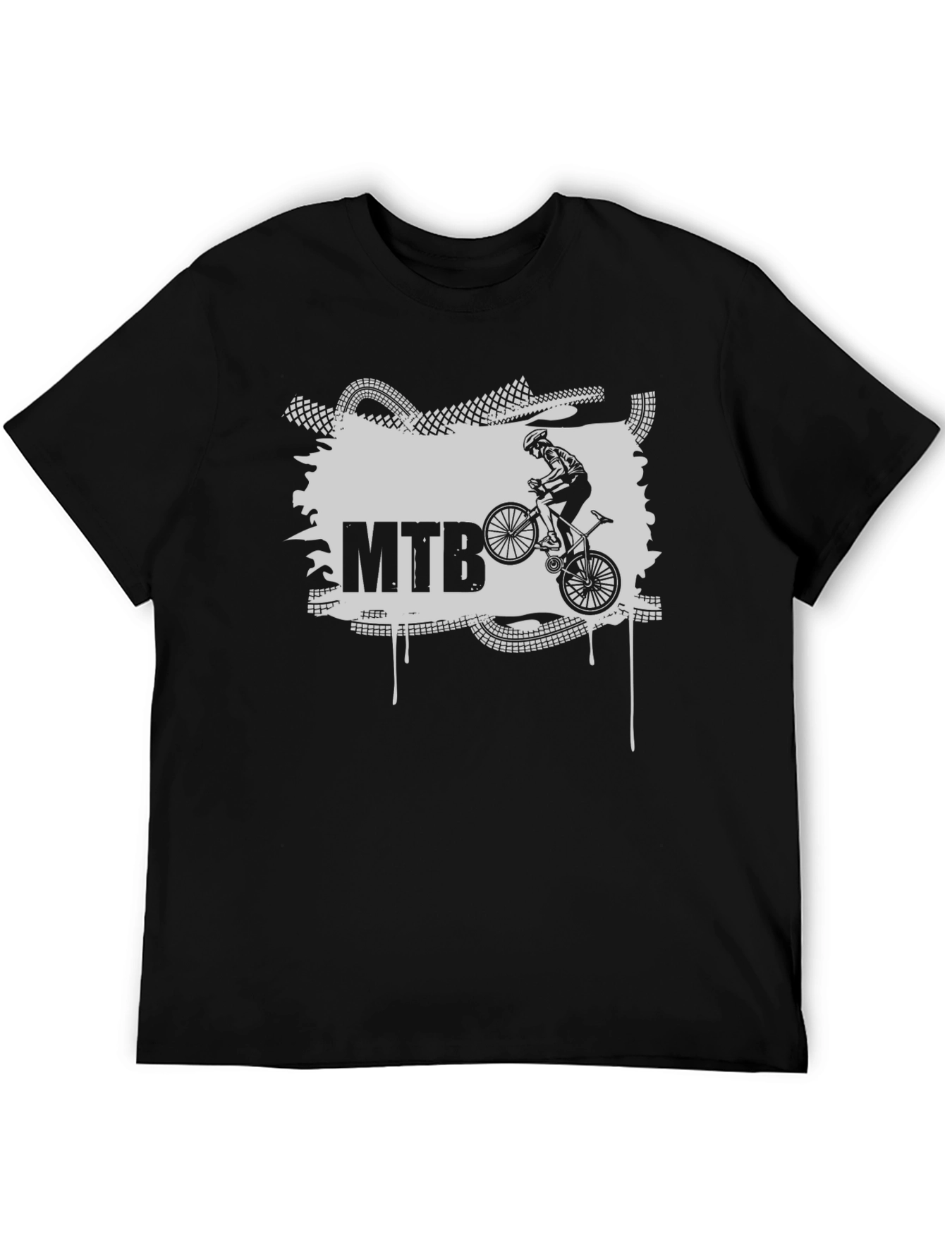 MTB Biker T-Shirt - Ride On!