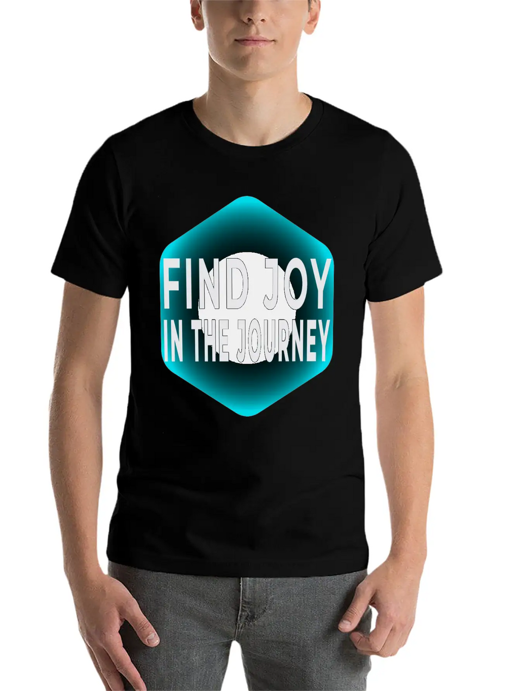 Find Joy In The Journey T-Shirt Essential Cotton Tee For Daily Outfits – Unisex Style