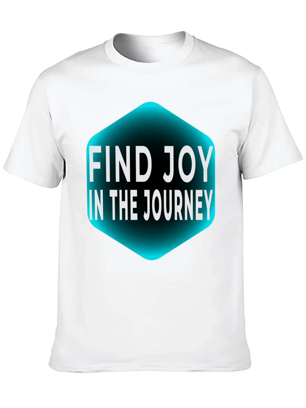 Find Joy In The Journey T-Shirt Essential Cotton Tee For Daily Outfits – Unisex Style