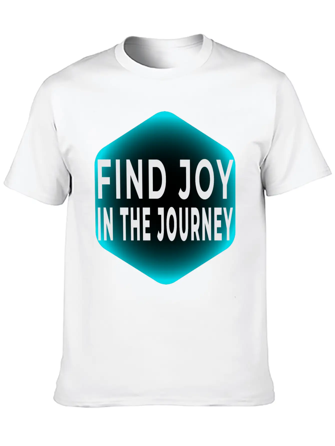 Find Joy In The Journey T-Shirt Essential Cotton Tee For Daily Outfits – Unisex Style