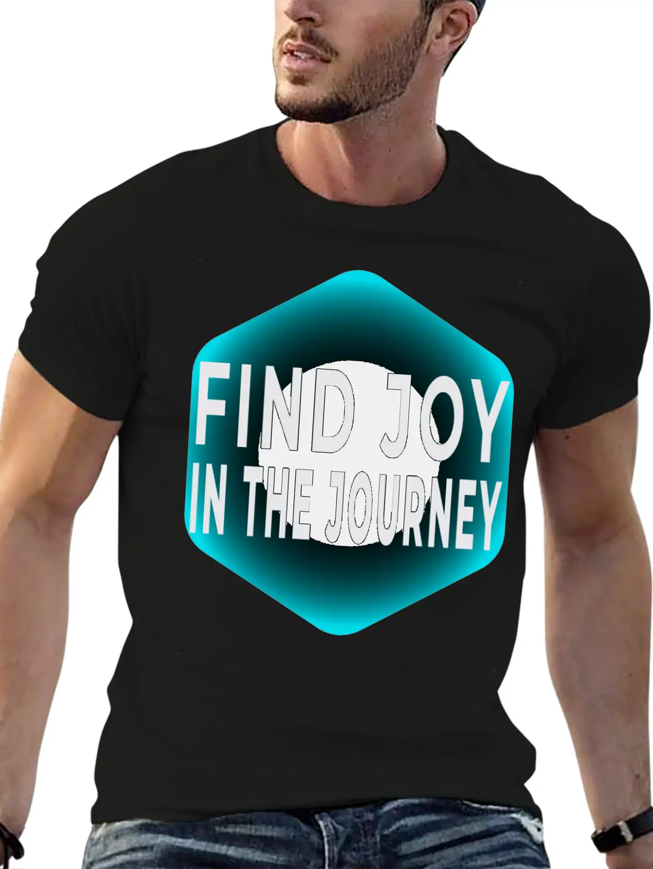 Find Joy In The Journey T-Shirt Essential Cotton Tee For Daily Outfits – Unisex Style