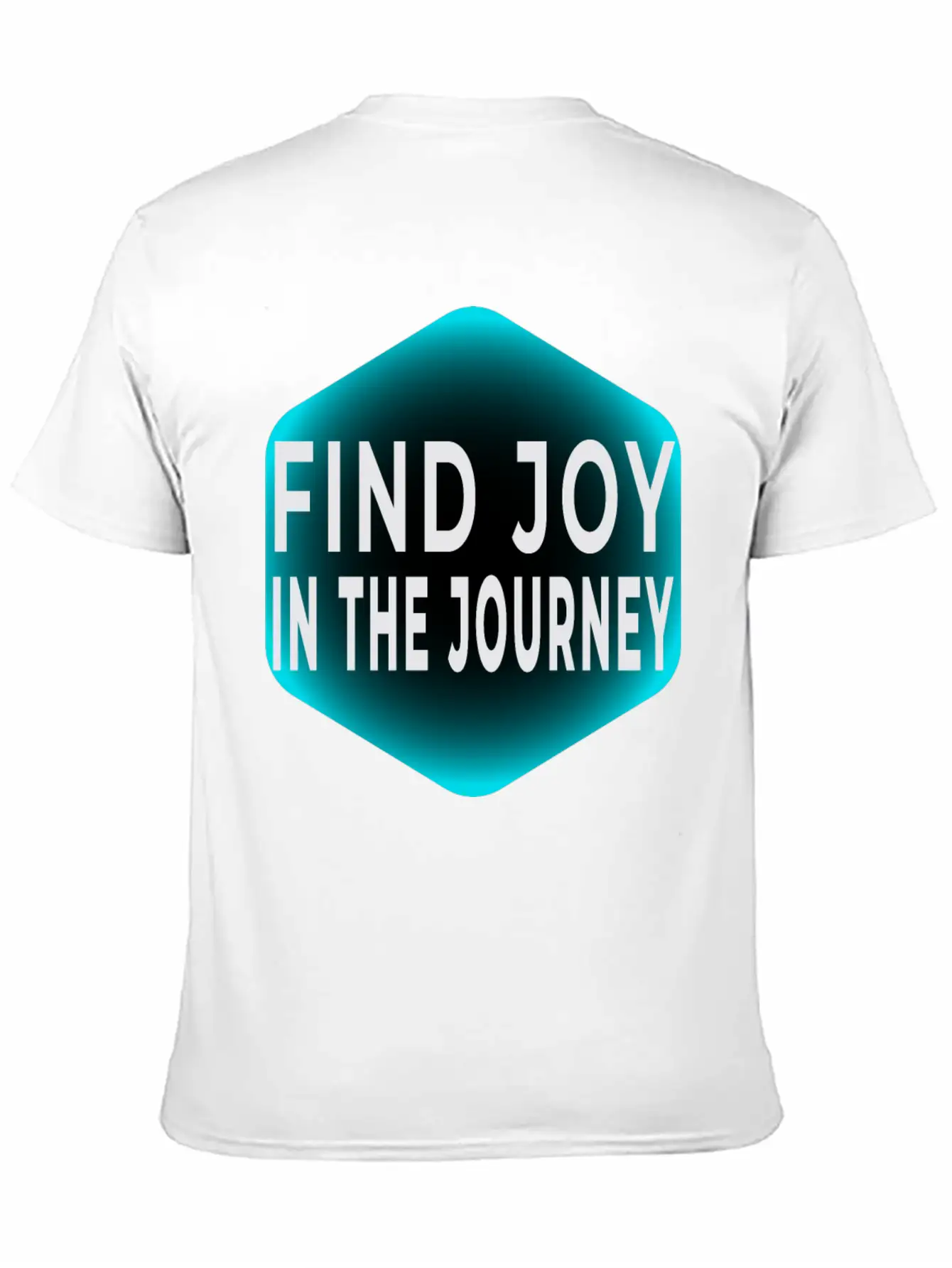 Find Joy In The Journey T-Shirt Essential Cotton Tee For Daily Outfits – Unisex Style