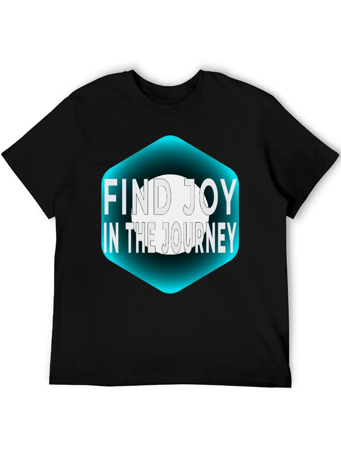 Find Joy In The Journey T-Shirt Essential Cotton Tee For Daily Outfits – Unisex Style