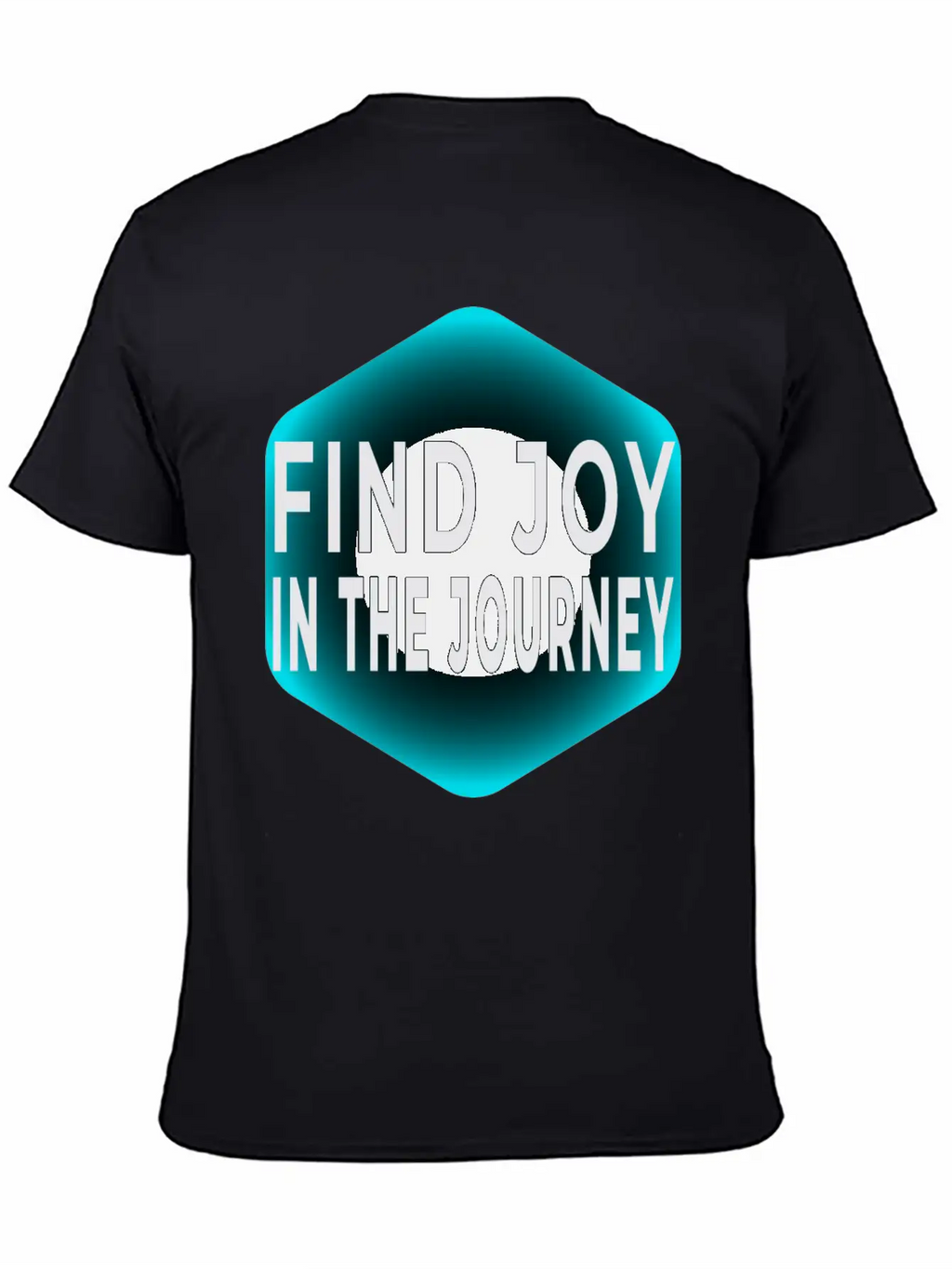 Find Joy In The Journey T-Shirt Essential Cotton Tee For Daily Outfits – Unisex Style