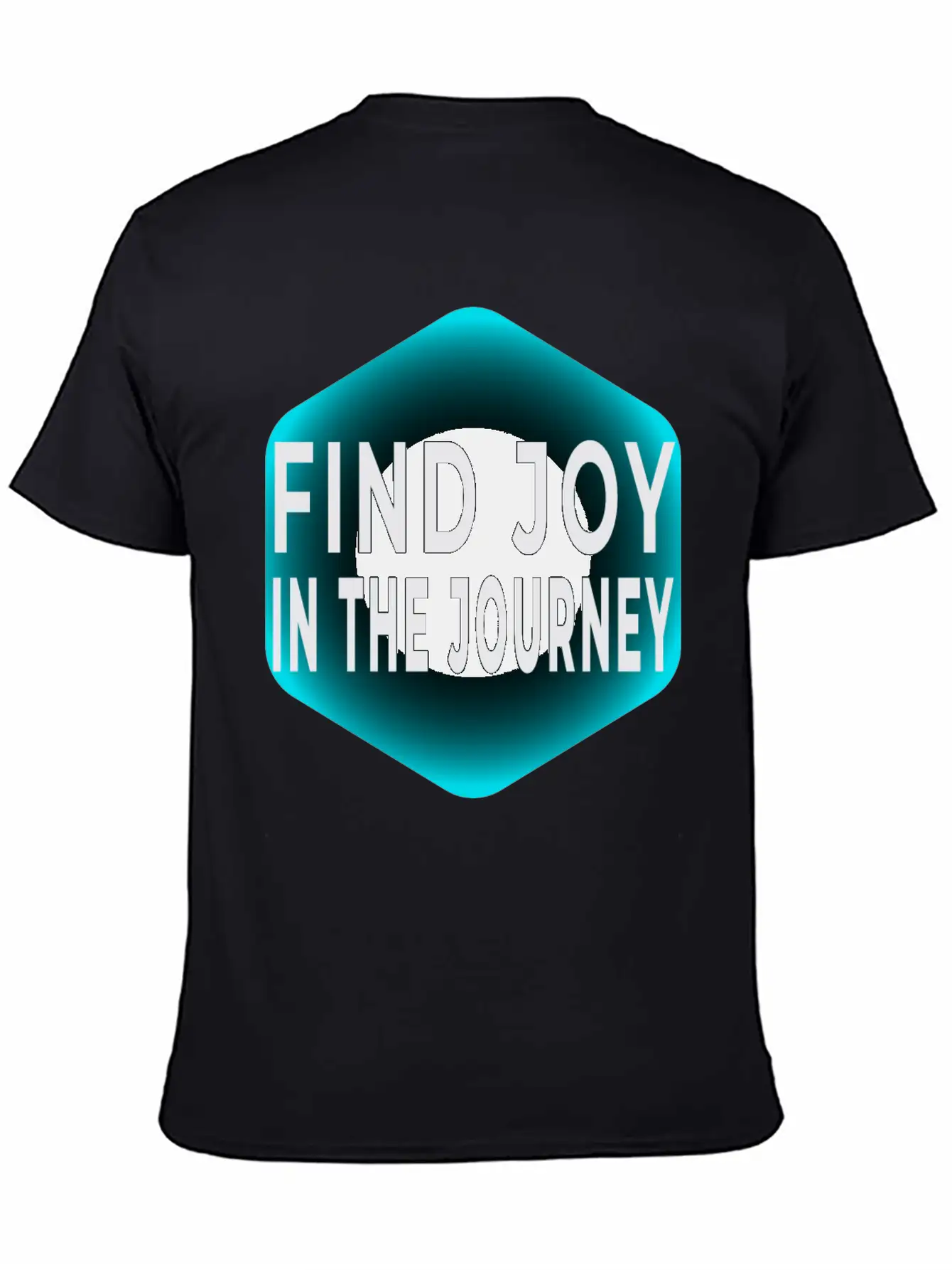 Find Joy In The Journey T-Shirt Essential Cotton Tee For Daily Outfits – Unisex Style