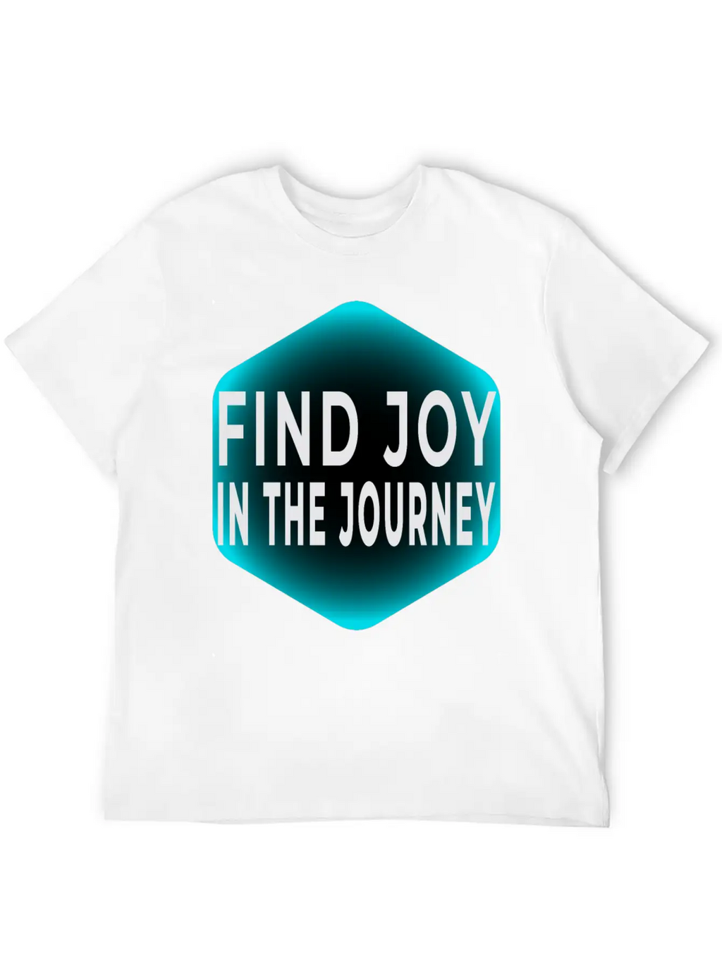 Find Joy In The Journey T-Shirt Essential Cotton Tee For Daily Outfits – Unisex Style