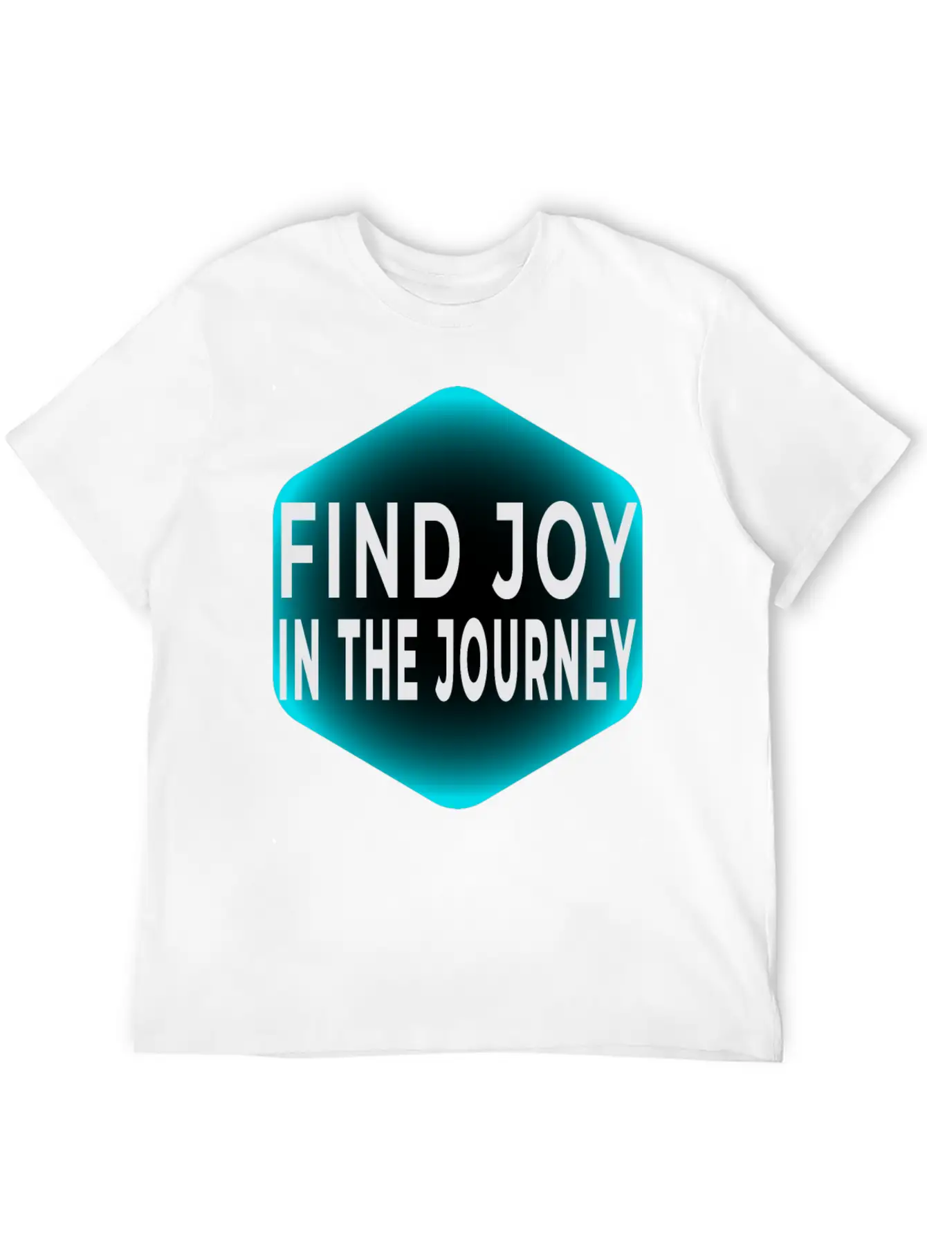 Find Joy In The Journey T-Shirt Essential Cotton Tee For Daily Outfits – Unisex Style