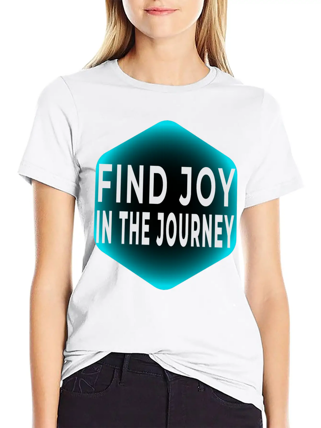 Find Joy In The Journey T-Shirt Essential Cotton Tee For Daily Outfits – Unisex Style