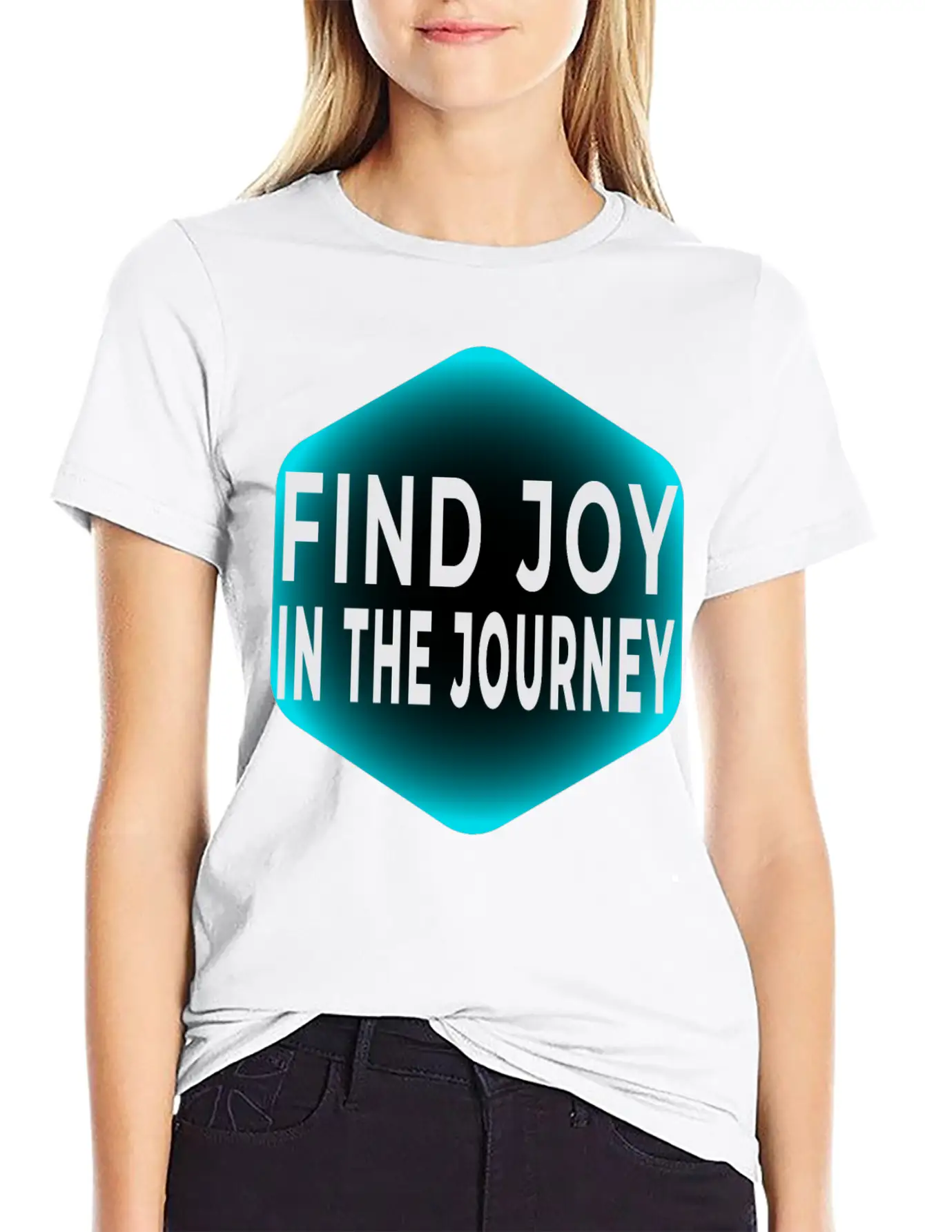 Find Joy In The Journey T-Shirt Essential Cotton Tee For Daily Outfits – Unisex Style