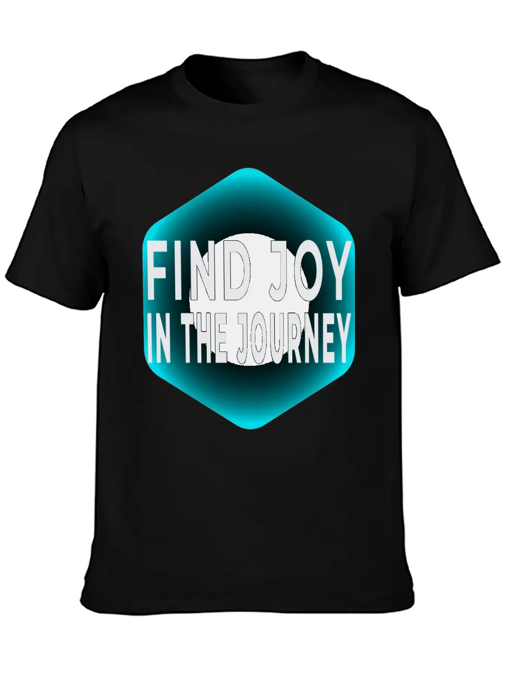 Find Joy In The Journey T-Shirt Essential Cotton Tee For Daily Outfits – Unisex Style