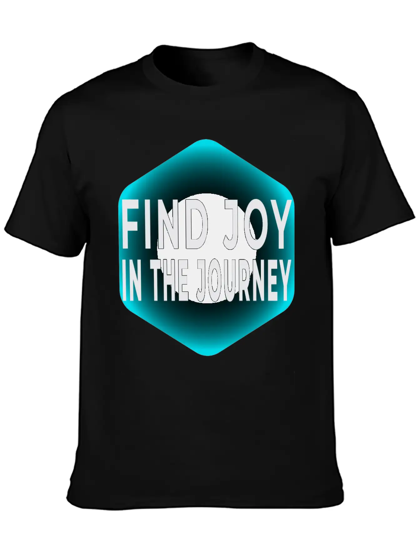 Find Joy In The Journey T-Shirt Essential Cotton Tee For Daily Outfits – Unisex Style