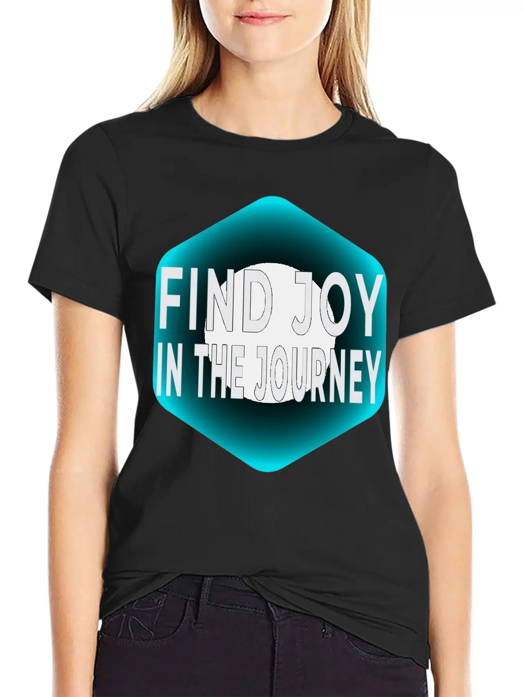 Find Joy In The Journey T-Shirt Essential Cotton Tee For Daily Outfits – Unisex Style