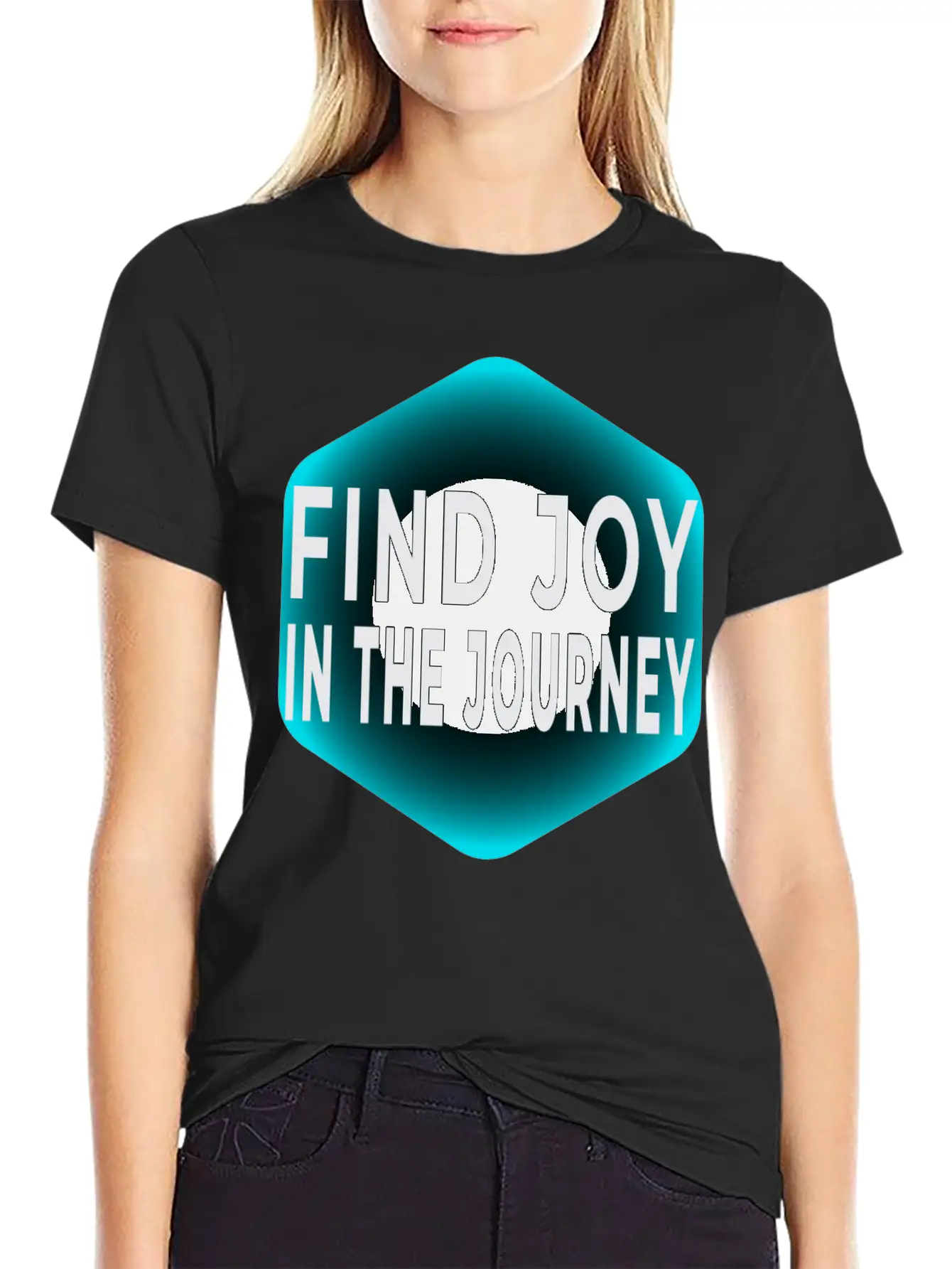 Find Joy In The Journey T-Shirt Essential Cotton Tee For Daily Outfits – Unisex Style