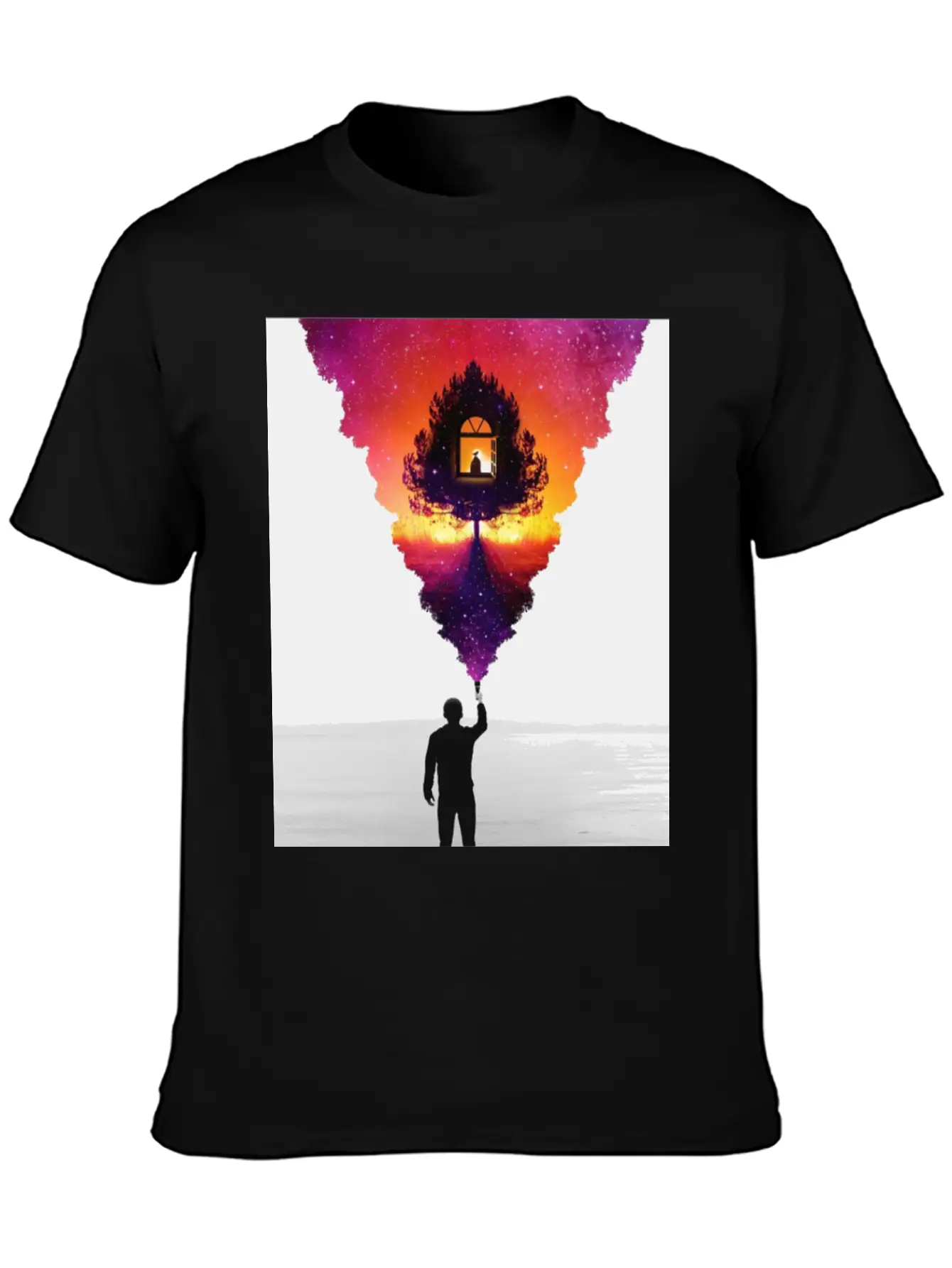 Find Your Light Stylish Everyday T-Shirt – Unisex Basic Cotton Tee