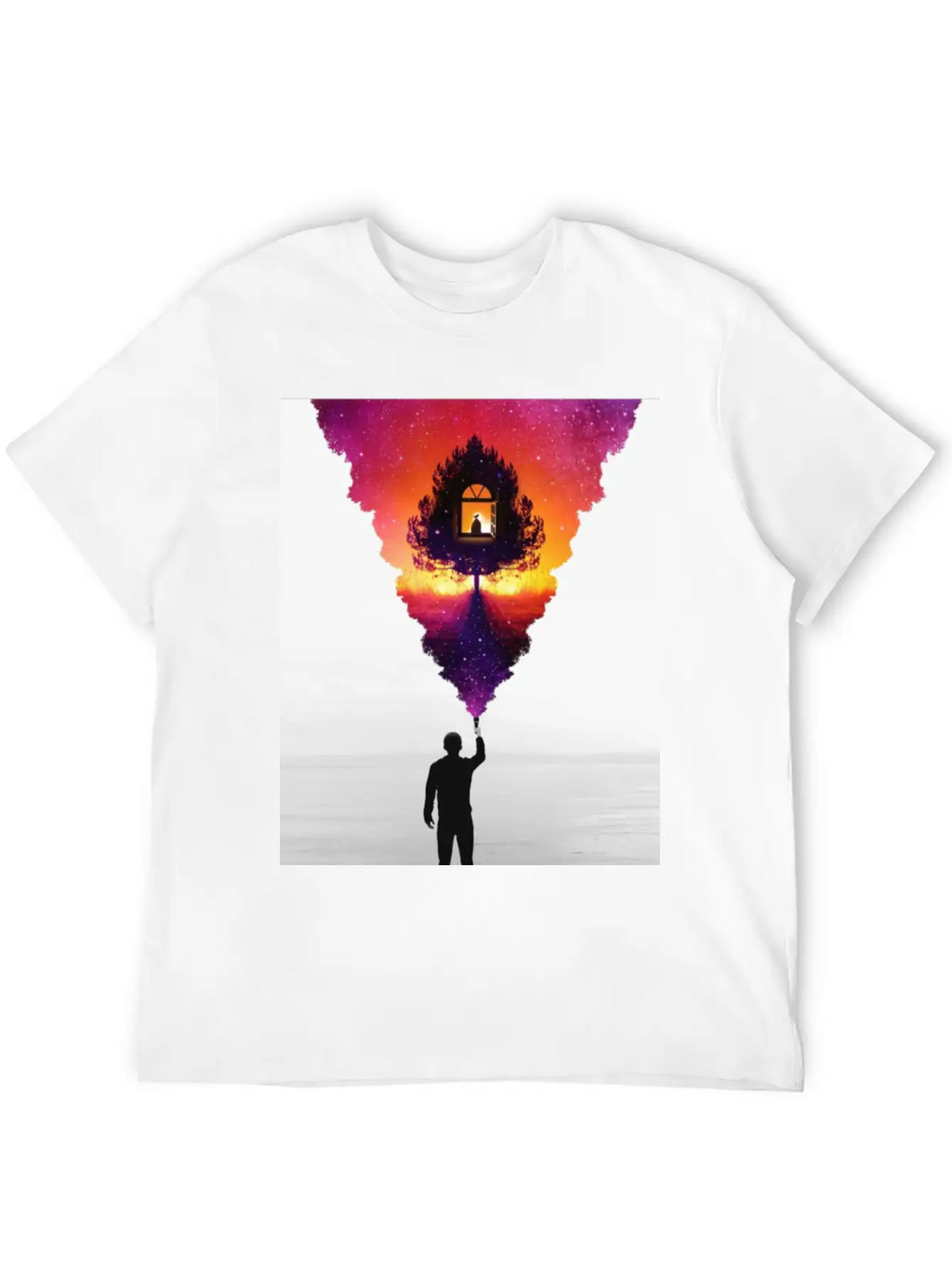 Find Your Light Stylish Everyday T-Shirt – Unisex Basic Cotton Tee