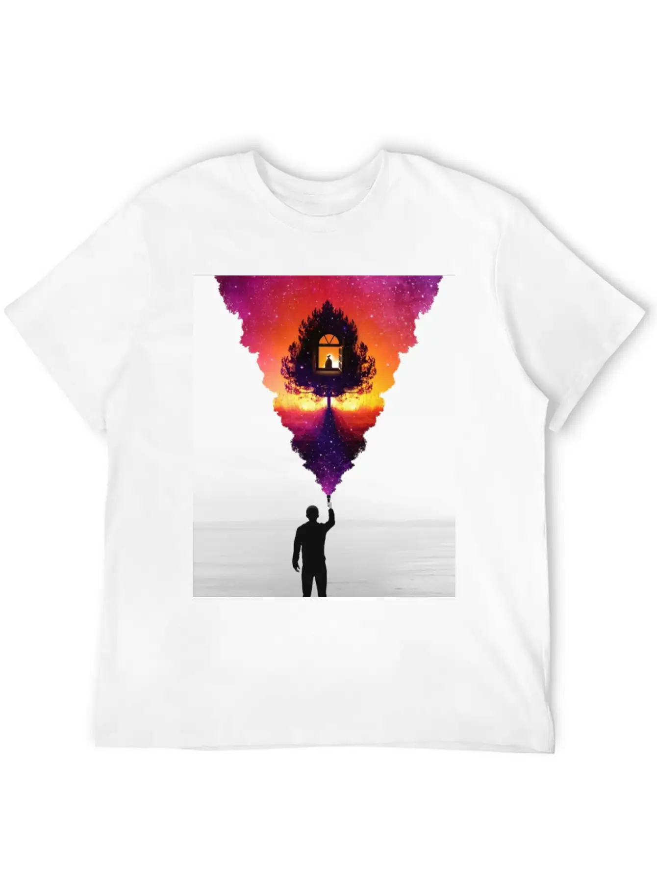 Find Your Light Stylish Everyday T-Shirt – Unisex Basic Cotton Tee