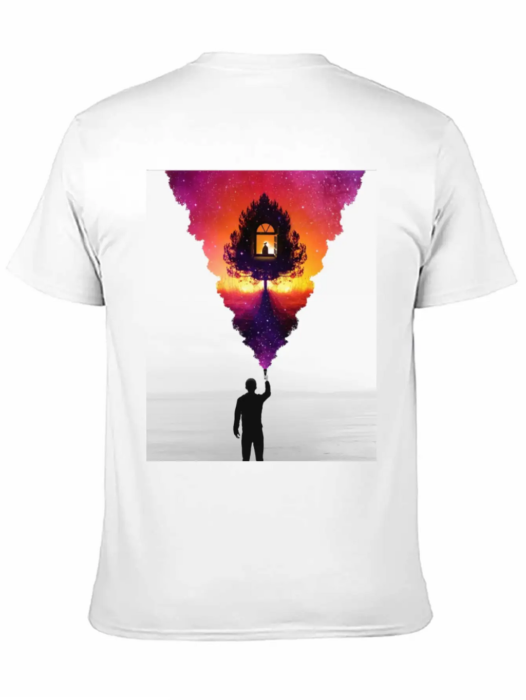 Find Your Light Stylish Everyday T-Shirt – Unisex Basic Cotton Tee