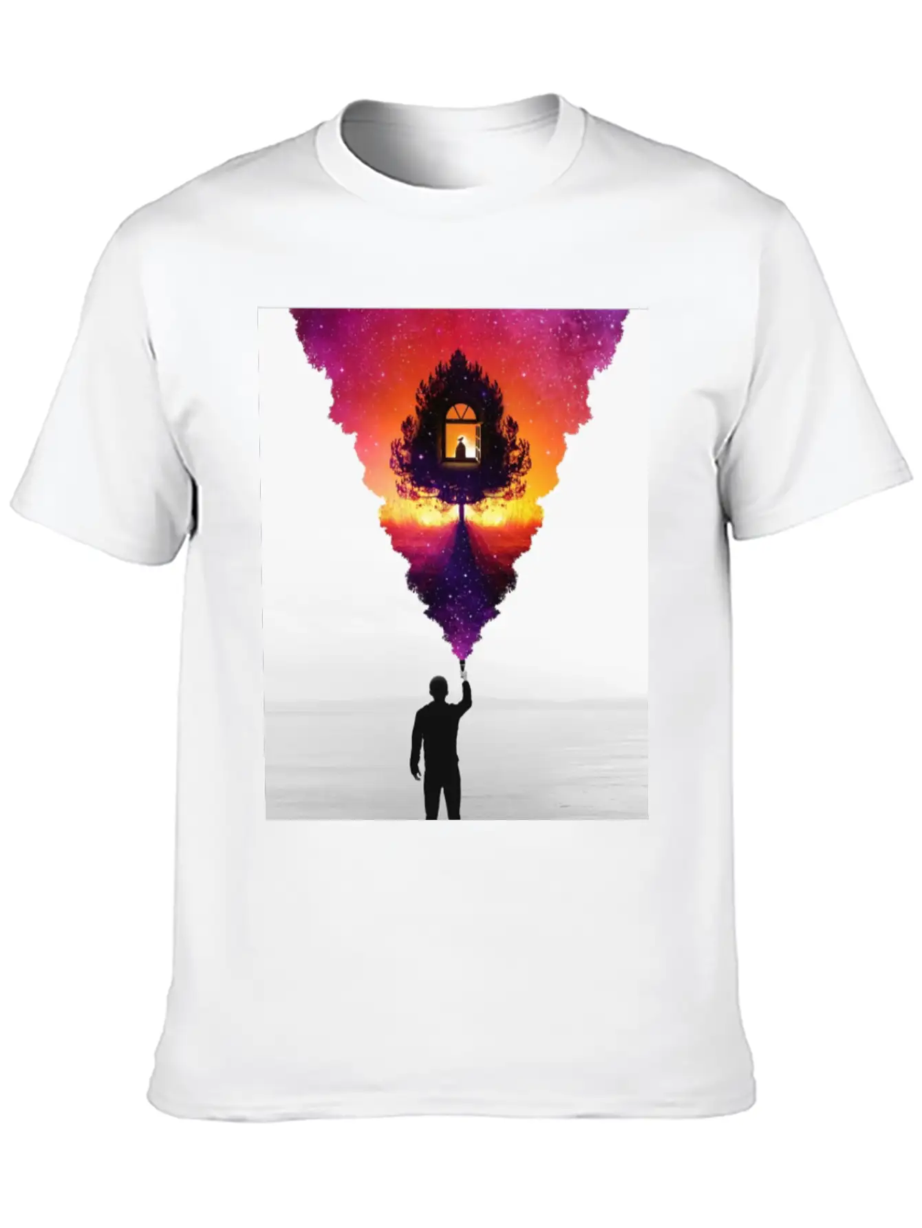 Find Your Light Stylish Everyday T-Shirt – Unisex Basic Cotton Tee