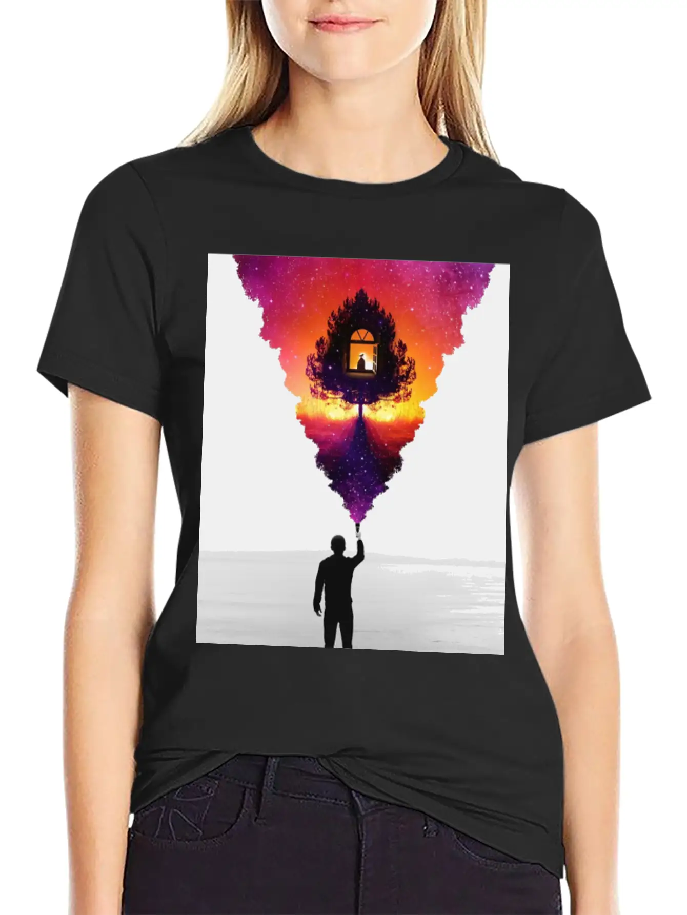 Find Your Light Stylish Everyday T-Shirt – Unisex Basic Cotton Tee