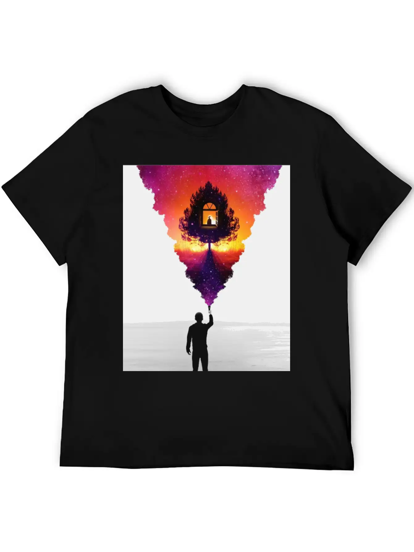 Find Your Light Stylish Everyday T-Shirt – Unisex Basic Cotton Tee