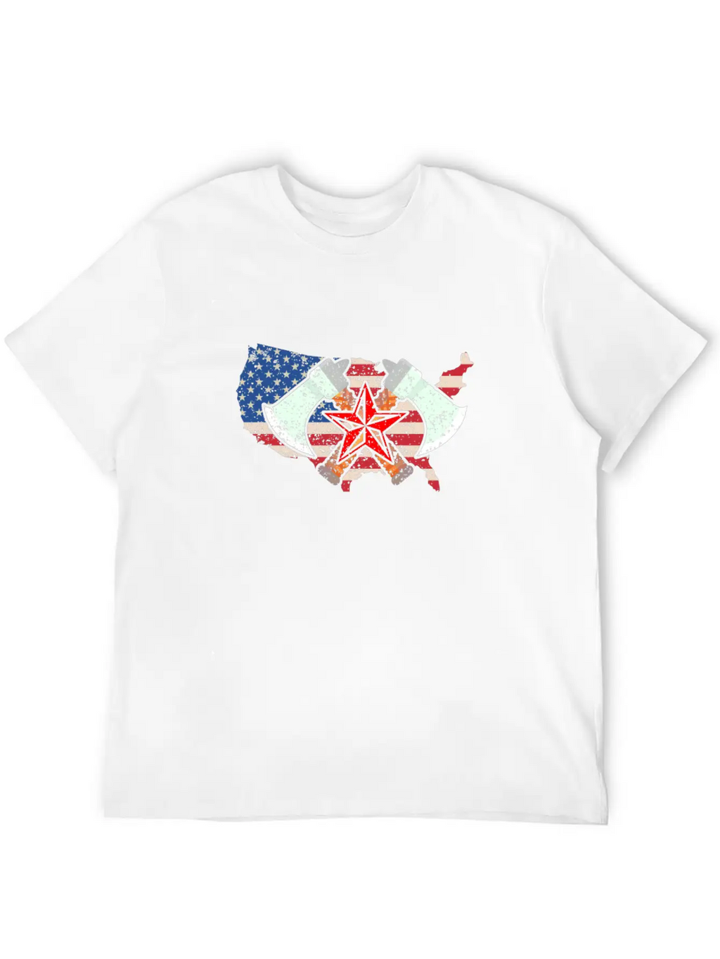 Fire Fighter Firefighter Fire Firefighters Fireman Breathable Soft Cotton T-Shirt – Timeless Casual Look
