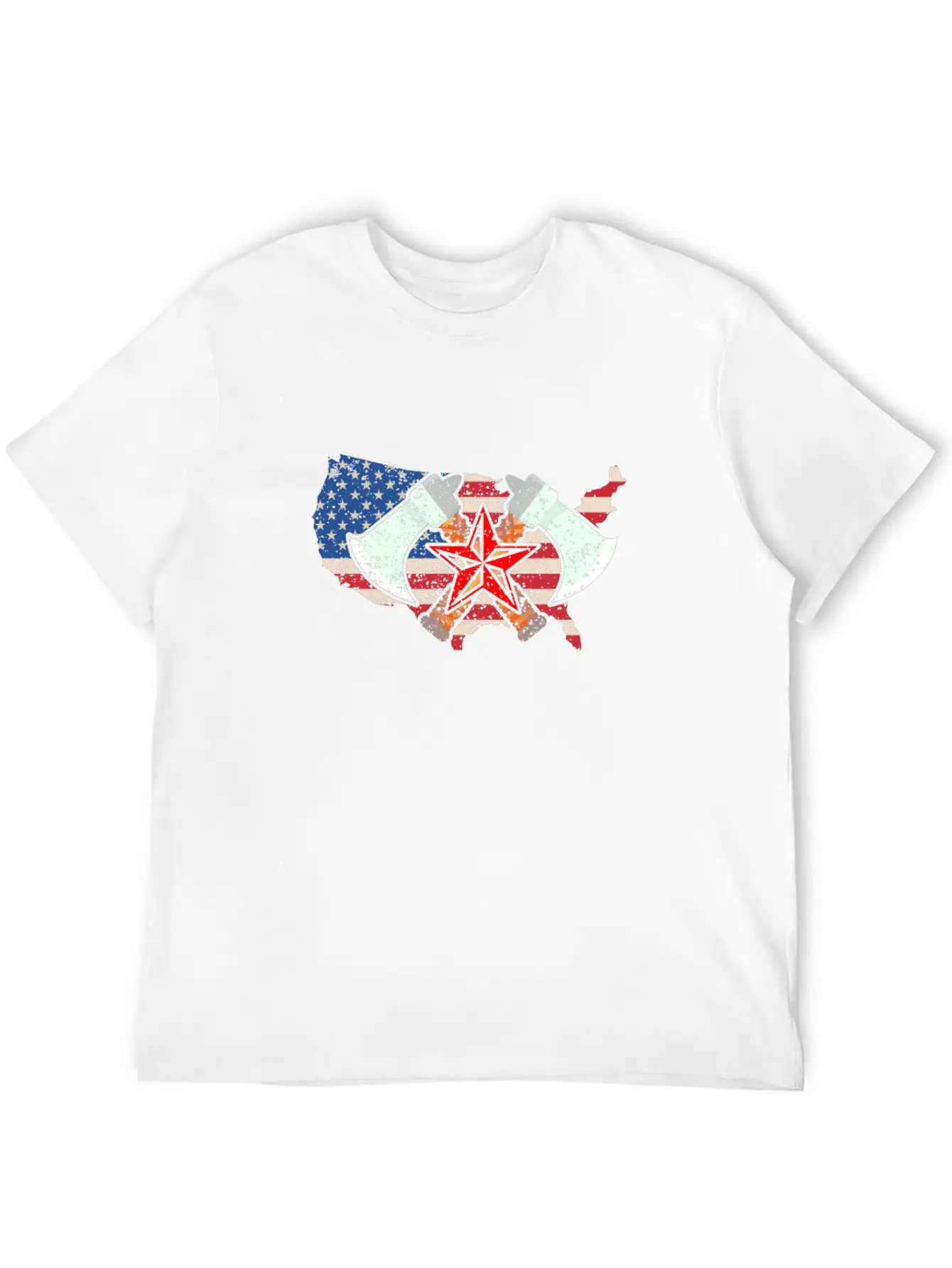 Fire Fighter Firefighter Fire Firefighters Fireman Breathable Soft Cotton T-Shirt – Timeless Casual Look