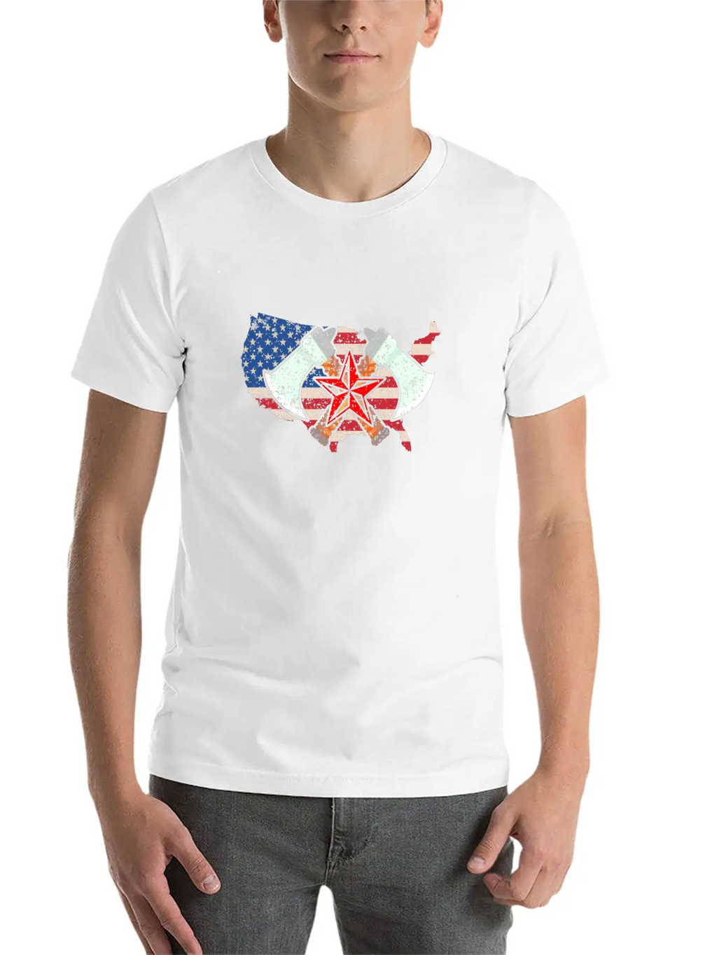 Fire Fighter Firefighter Fire Firefighters Fireman Breathable Soft Cotton T-Shirt – Timeless Casual Look