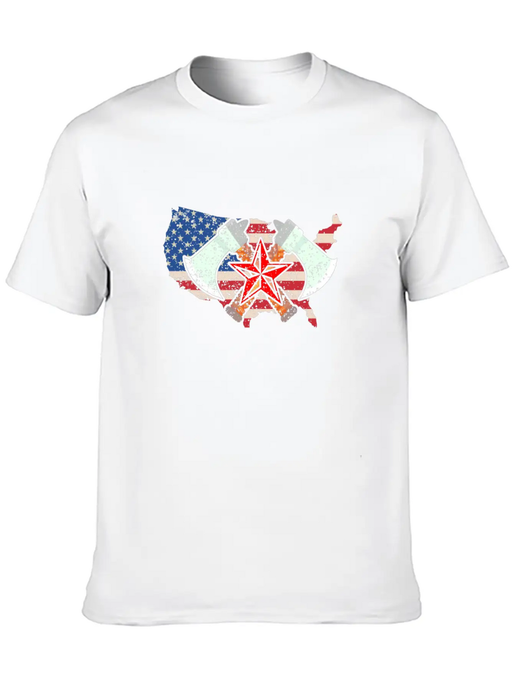 Fire Fighter Firefighter Fire Firefighters Fireman Breathable Soft Cotton T-Shirt – Timeless Casual Look