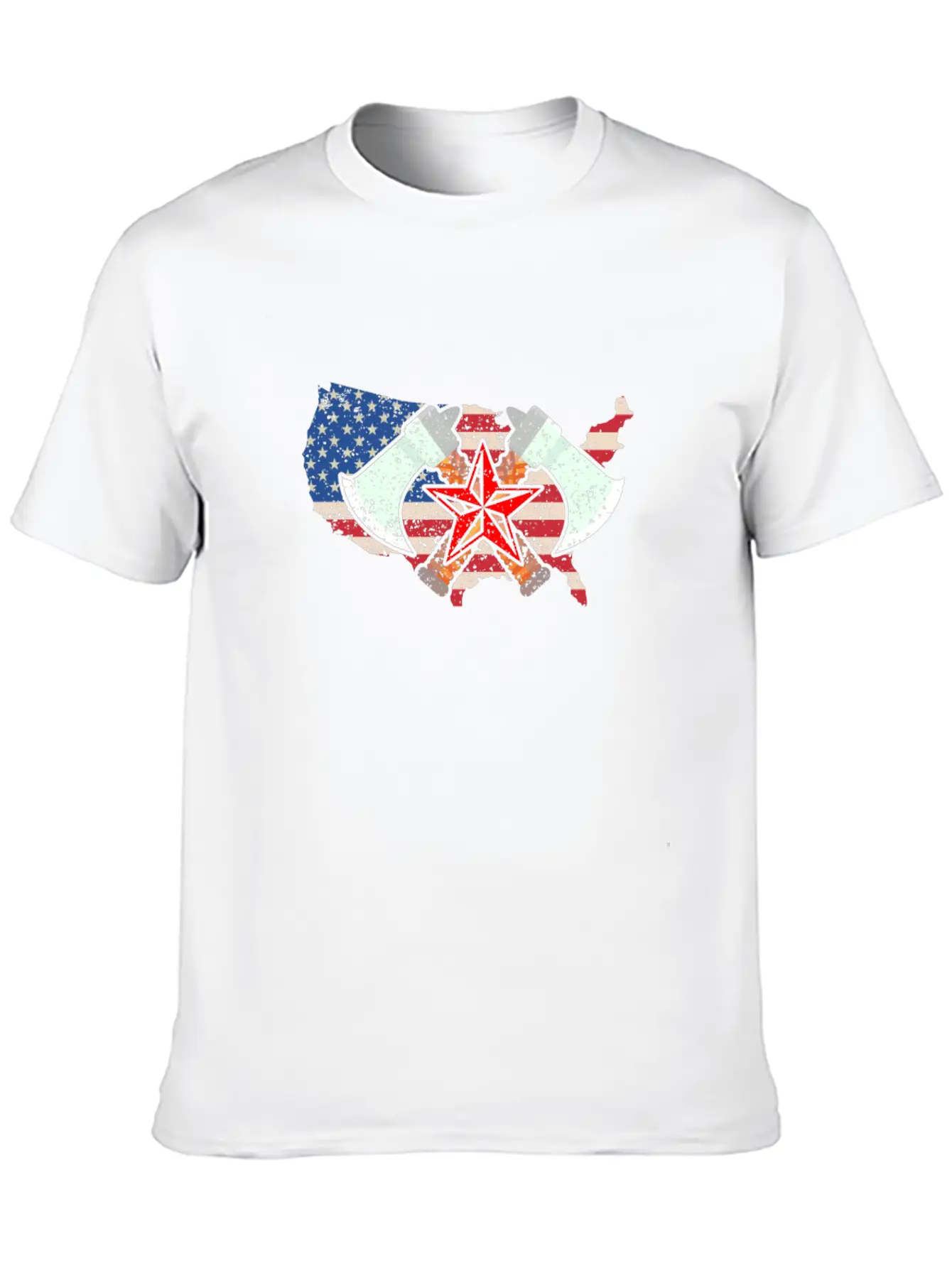 Fire Fighter Firefighter Fire Firefighters Fireman Breathable Soft Cotton T-Shirt – Timeless Casual Look