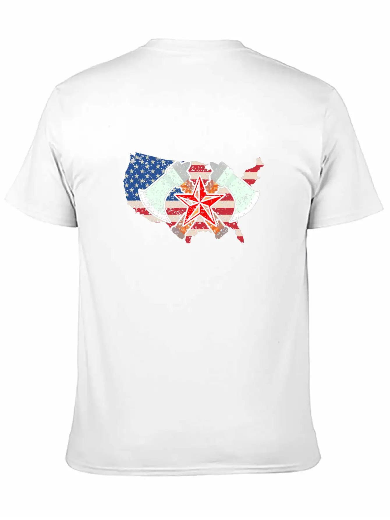 Fire Fighter Firefighter Fire Firefighters Fireman Breathable Soft Cotton T-Shirt – Timeless Casual Look
