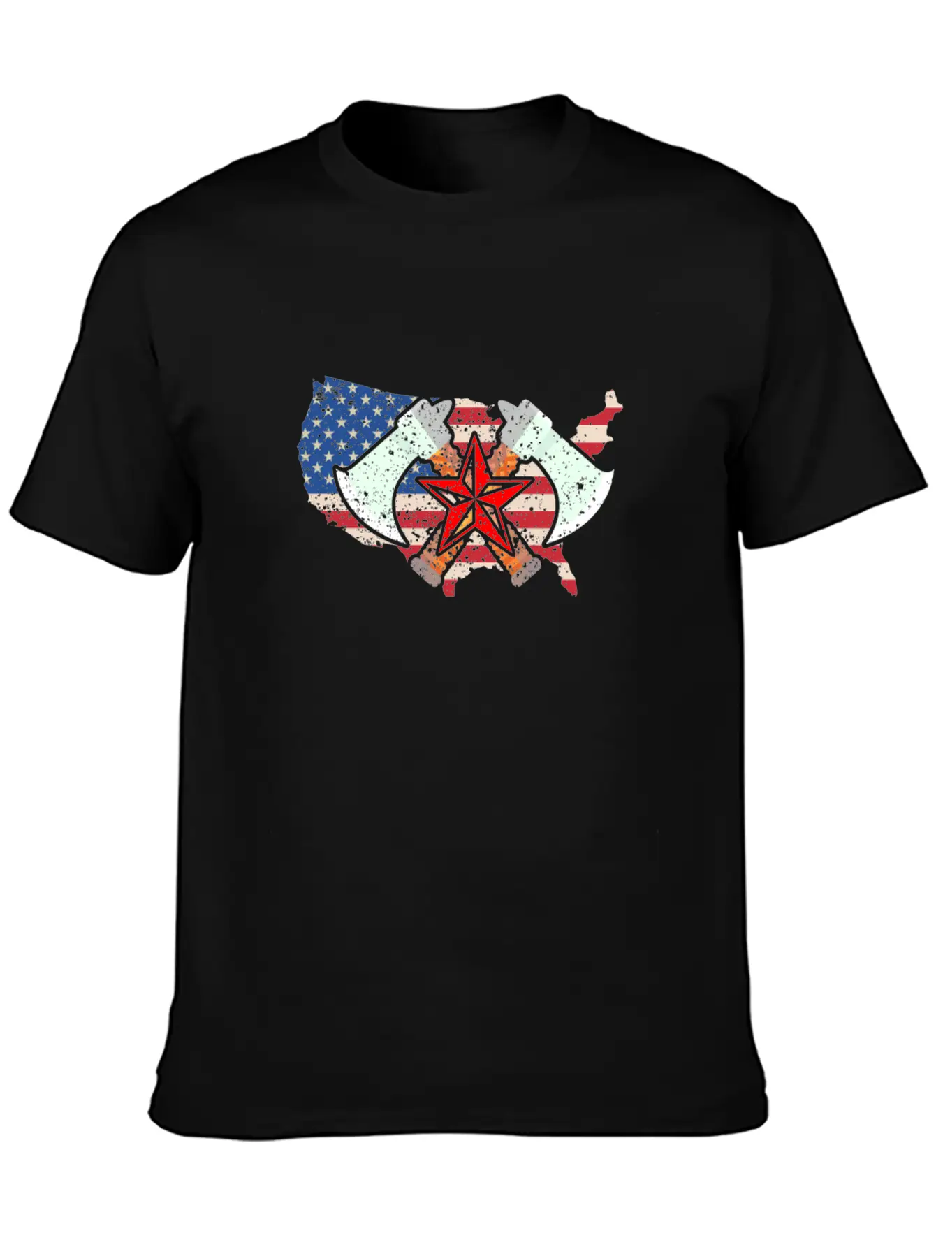 Fire Fighter Firefighter Fire Firefighters Fireman Breathable Soft Cotton T-Shirt – Timeless Casual Look