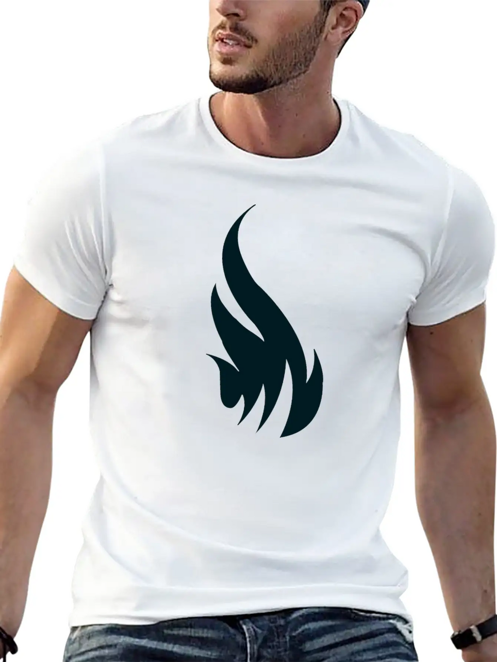 Fire, Spark, Anger, Enthusiasm, Passion ,, Strengt Classic Cotton Tee – Unisex Comfort For Any Season