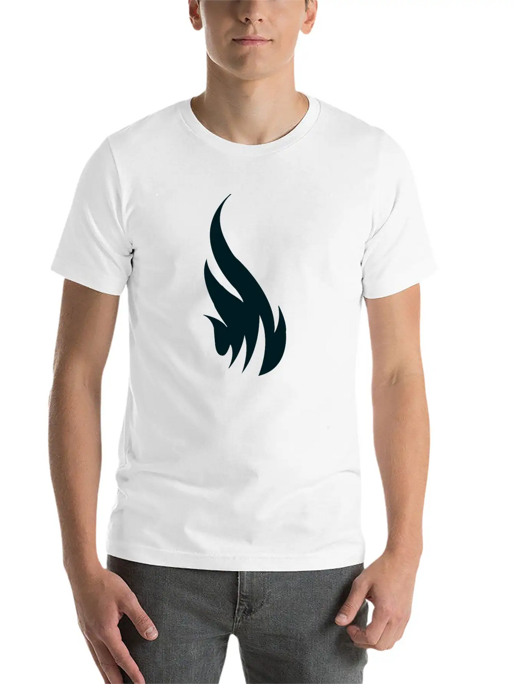 Fire, Spark, Anger, Enthusiasm, Passion ,, Strengt Classic Cotton Tee – Unisex Comfort For Any Season