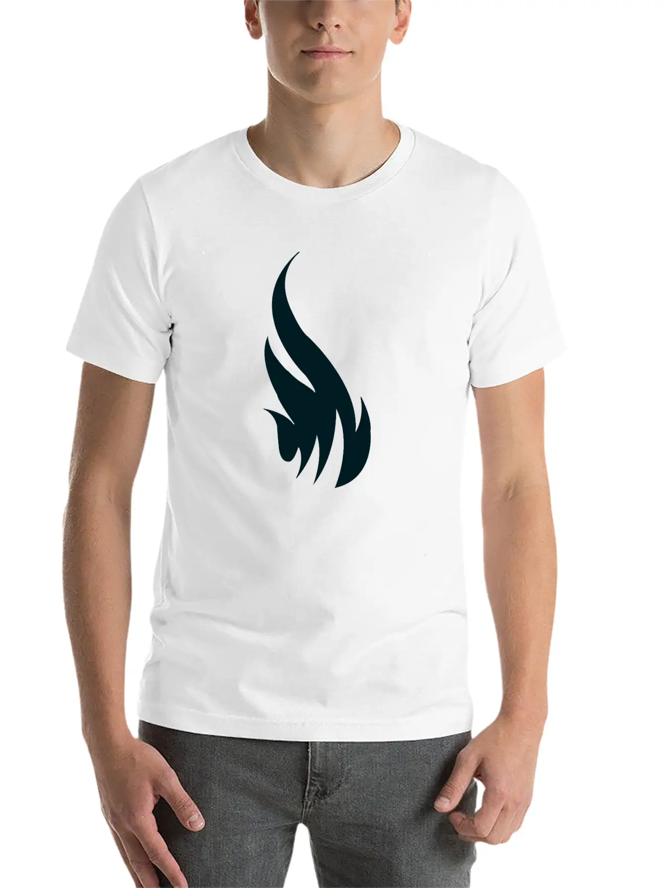 Fire, Spark, Anger, Enthusiasm, Passion ,, Strengt Classic Cotton Tee – Unisex Comfort For Any Season