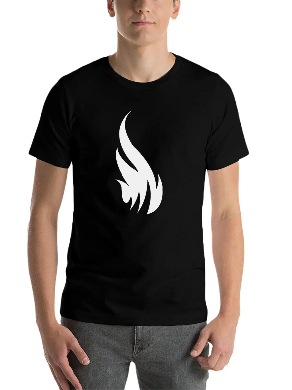 Fire, Spark, Anger, Enthusiasm, Passion ,, Strengt Classic Cotton Tee – Unisex Comfort For Any Season
