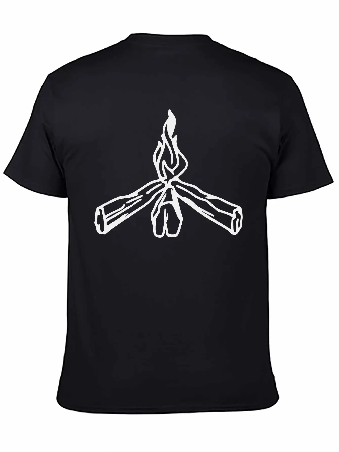 Firewood Timeless Short Sleeve Tee – Comfy And Minimalist Design