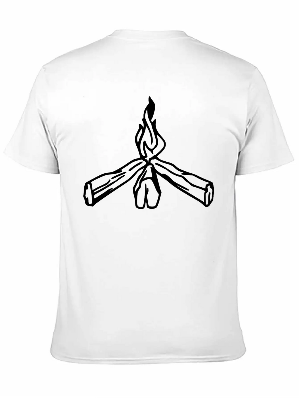 Firewood Timeless Short Sleeve Tee – Comfy And Minimalist Design