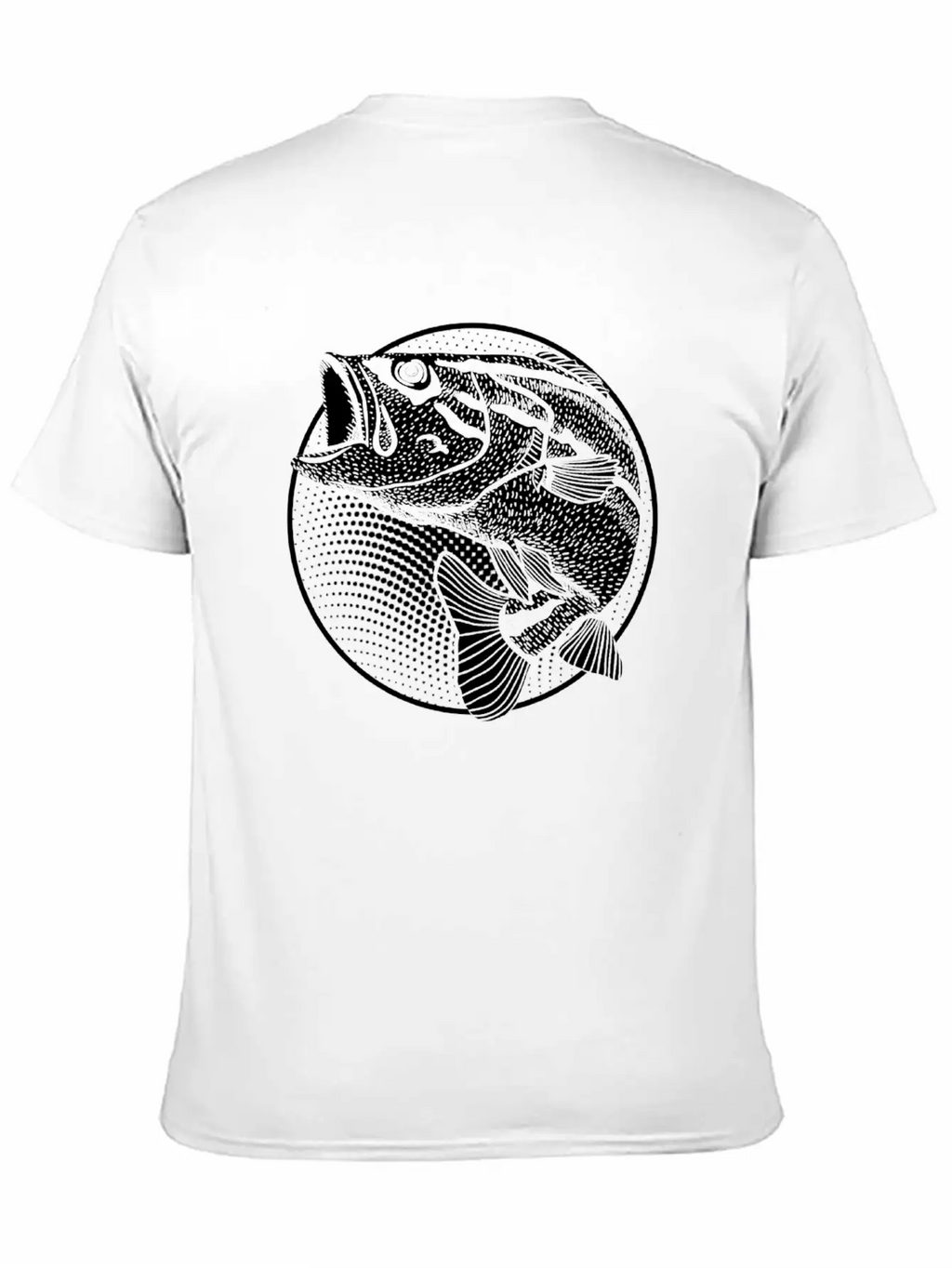 Fisherman - Fishing Husband, Fishing Wife , Classic Cotton Tee – Unisex Comfort For Any Season