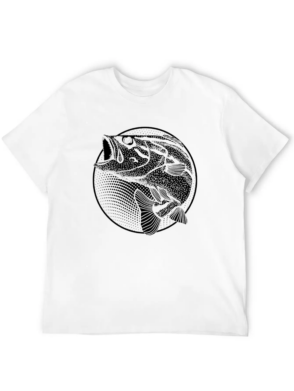Fisherman - Fishing Husband, Fishing Wife , Classic Cotton Tee – Unisex Comfort For Any Season