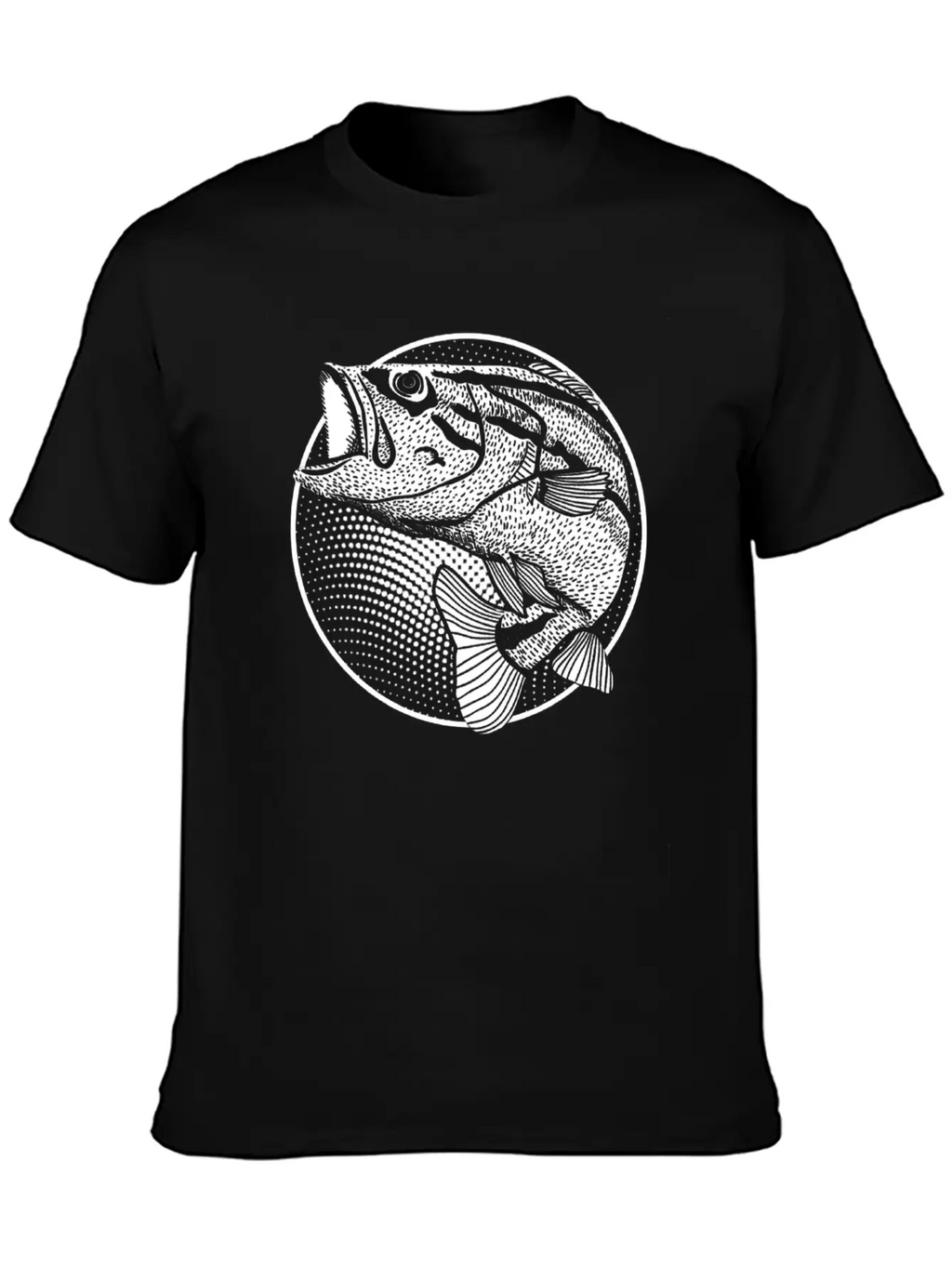 Fisherman - Fishing Husband, Fishing Wife , Classic Cotton Tee – Unisex Comfort For Any Season