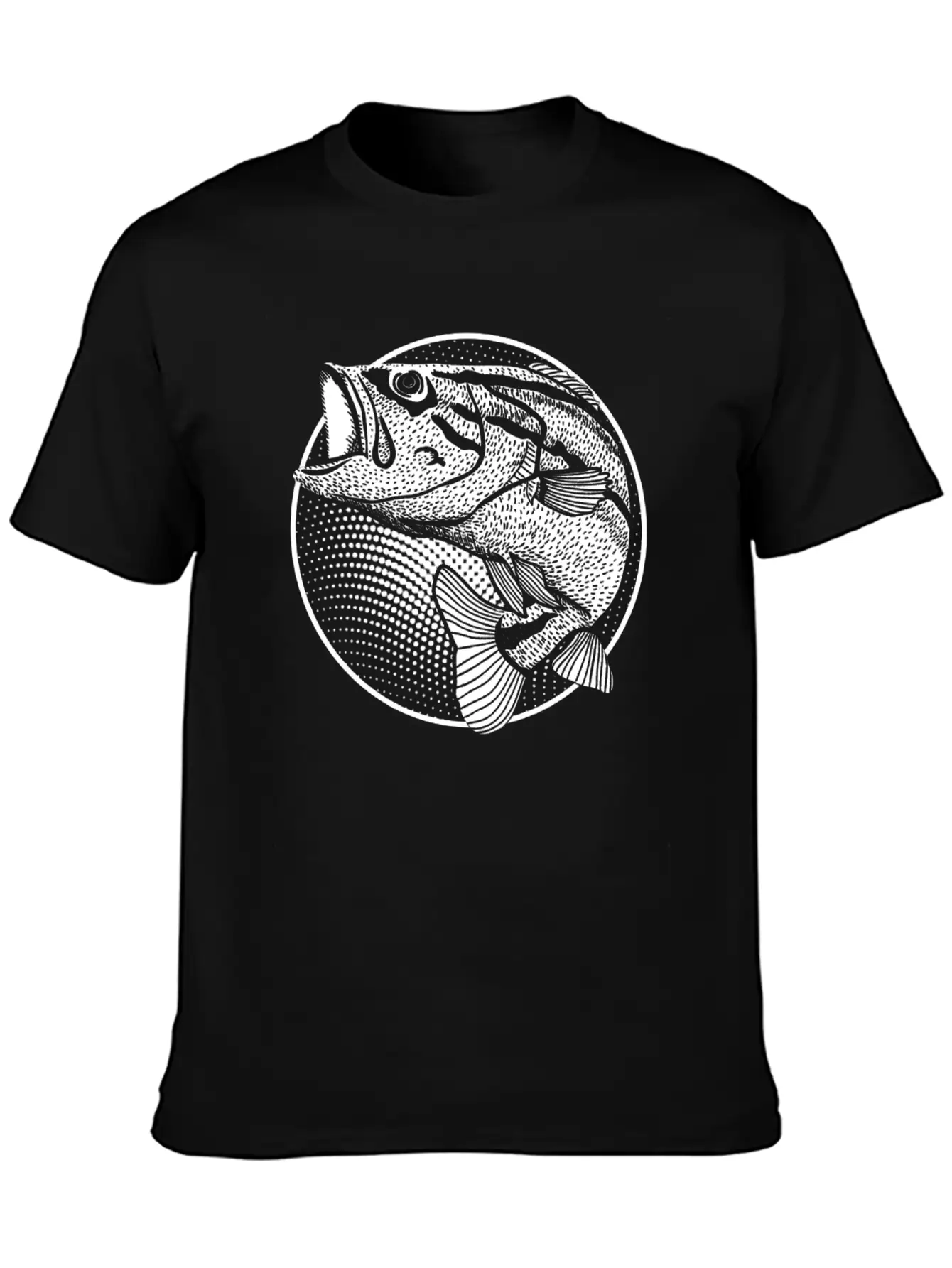 Fisherman - Fishing Husband, Fishing Wife , Classic Cotton Tee – Unisex Comfort For Any Season
