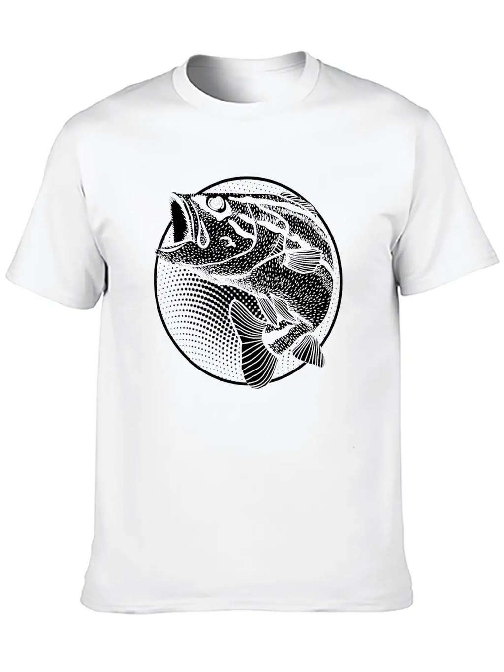 Fisherman - Fishing Husband, Fishing Wife , Classic Cotton Tee – Unisex Comfort For Any Season