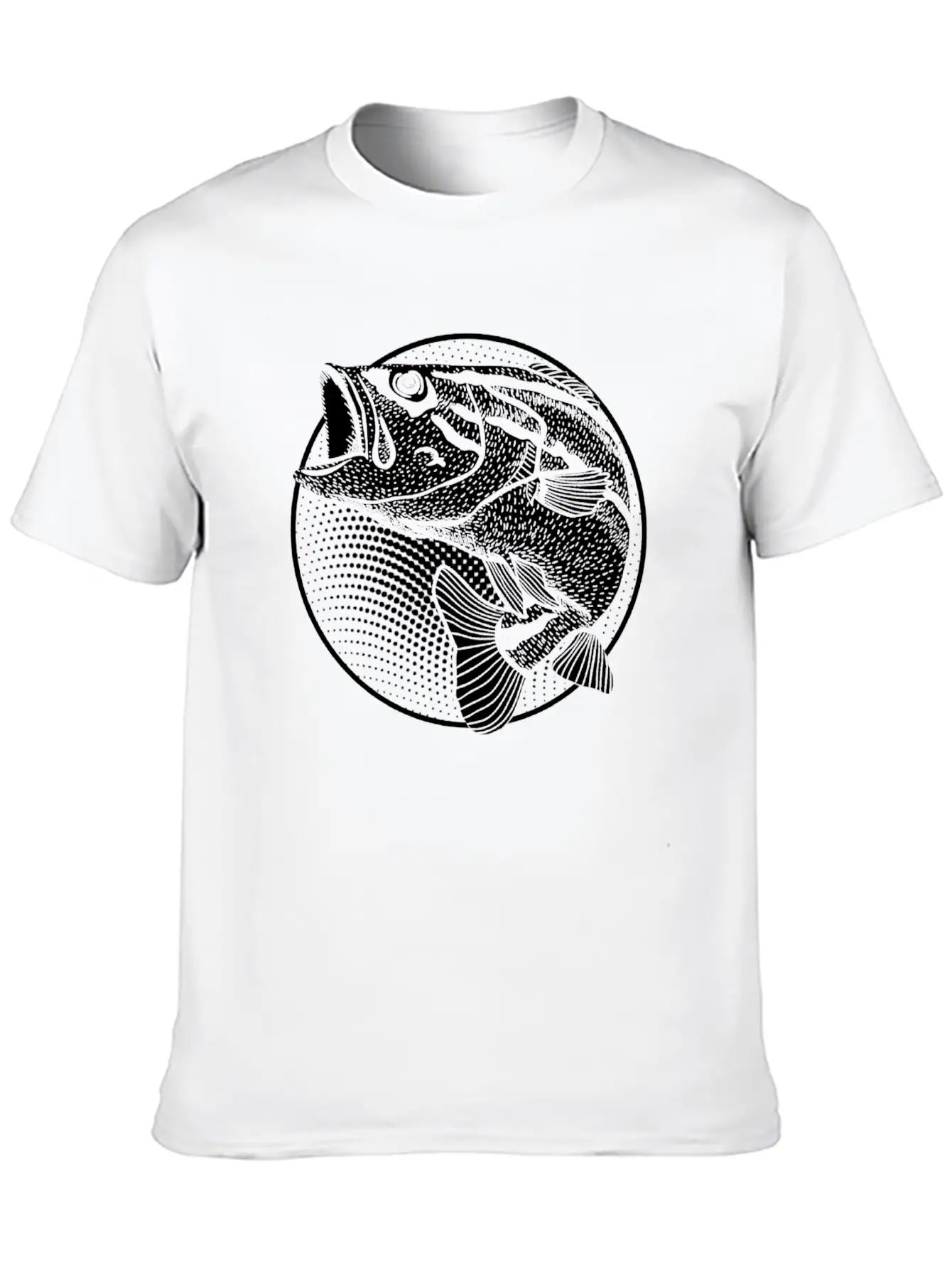 Fisherman - Fishing Husband, Fishing Wife , Classic Cotton Tee – Unisex Comfort For Any Season