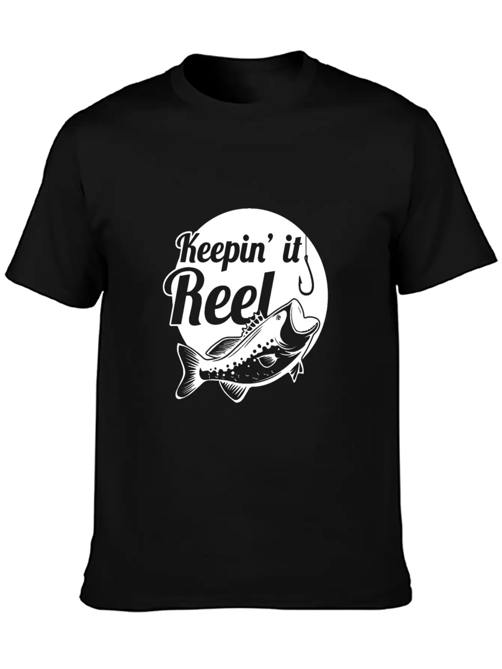 Fishing Angler Fish Fishing Fishing Lake Classic Cotton Tee – Unisex Comfort For Any Season