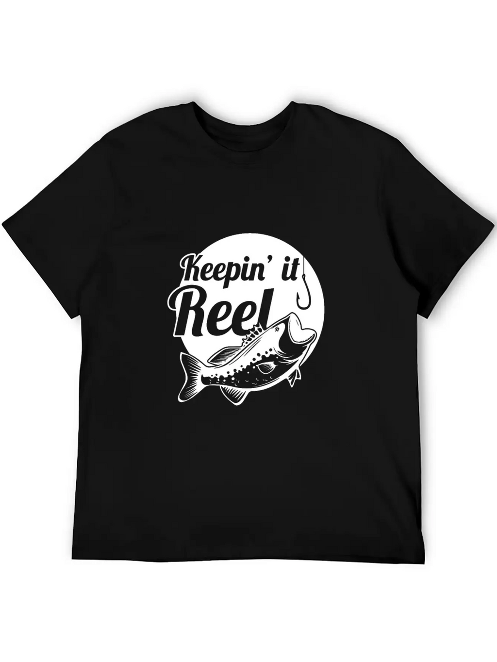 Fishing Angler Fish Fishing Fishing Lake Classic Cotton Tee – Unisex Comfort For Any Season