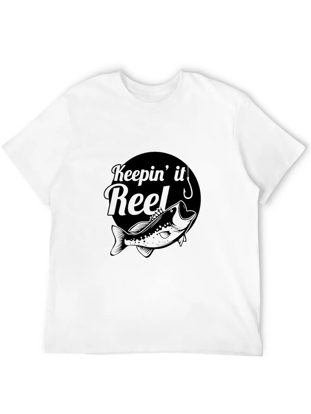 Fishing Angler Fish Fishing Fishing Lake Classic Cotton Tee – Unisex Comfort For Any Season